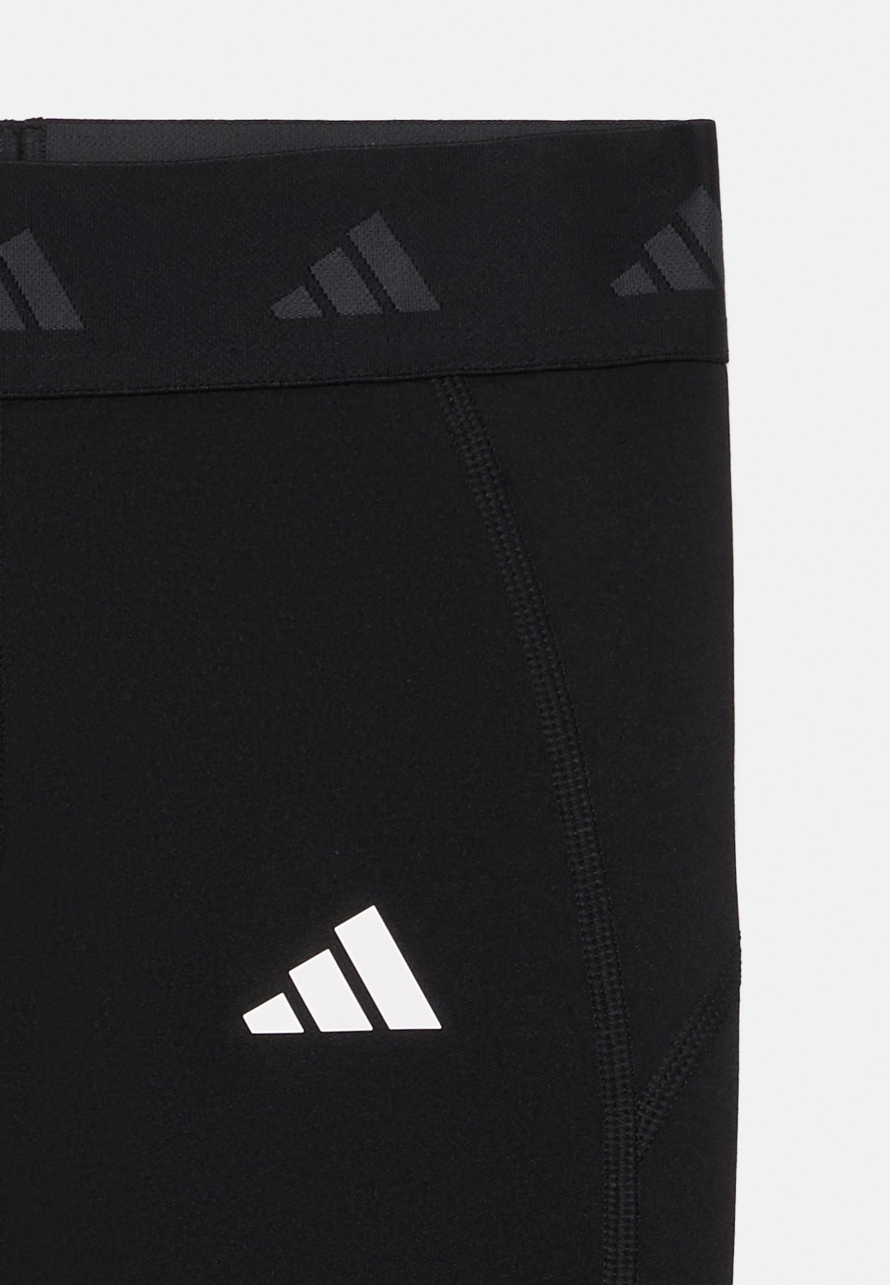adidas Performance JUNIOR legging - zwart/carbon/wit