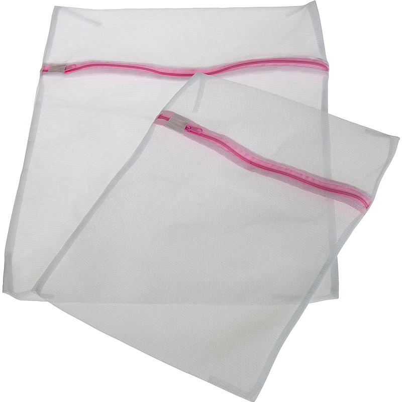 Bolsas para la ropa sucia, paquete de 2, 30x40/40x50 cm