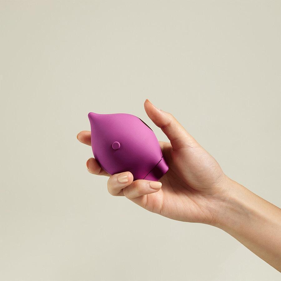 Vibrator za osmijeh „Pjesnik“ – 1 komad