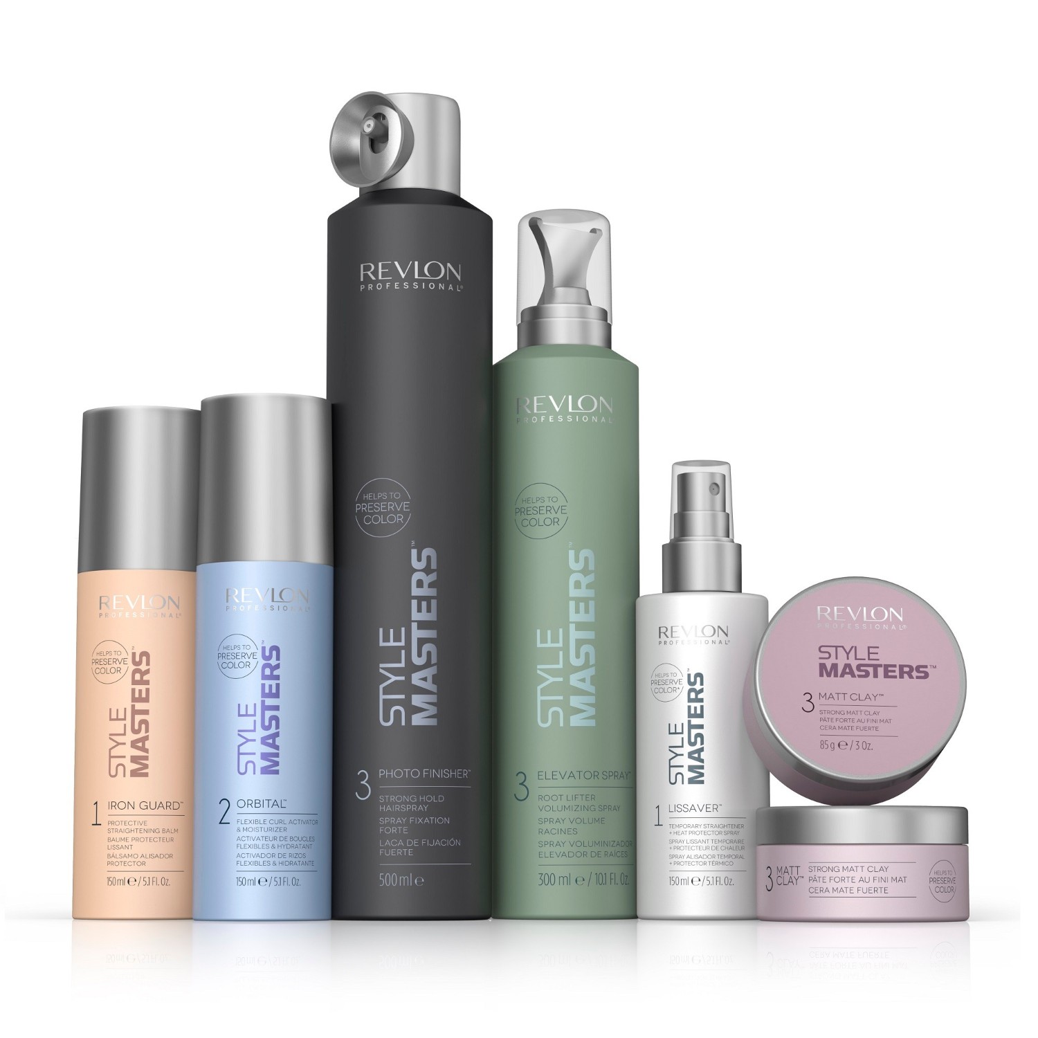 Revlon RESET