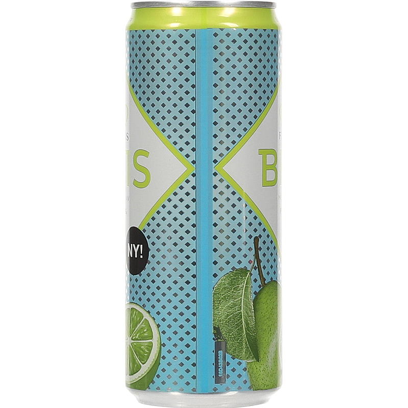 Farris Farris Bris 0,33 l rasia päärynä/lime