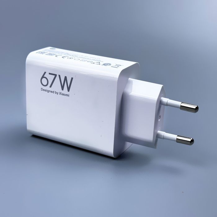 Caricabatterie rapido Xiaomi da 67 W, adattatore UE 6A, cavo USB Type-C per Note Pro, Mi 13 Lite, K60, K60E, K50, CIVI 3, 2, 67 W