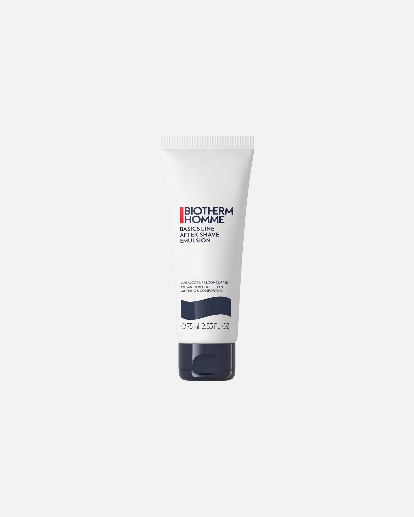 Biotherm Homme po skutimosi Basics Line emulsija - 75 ml