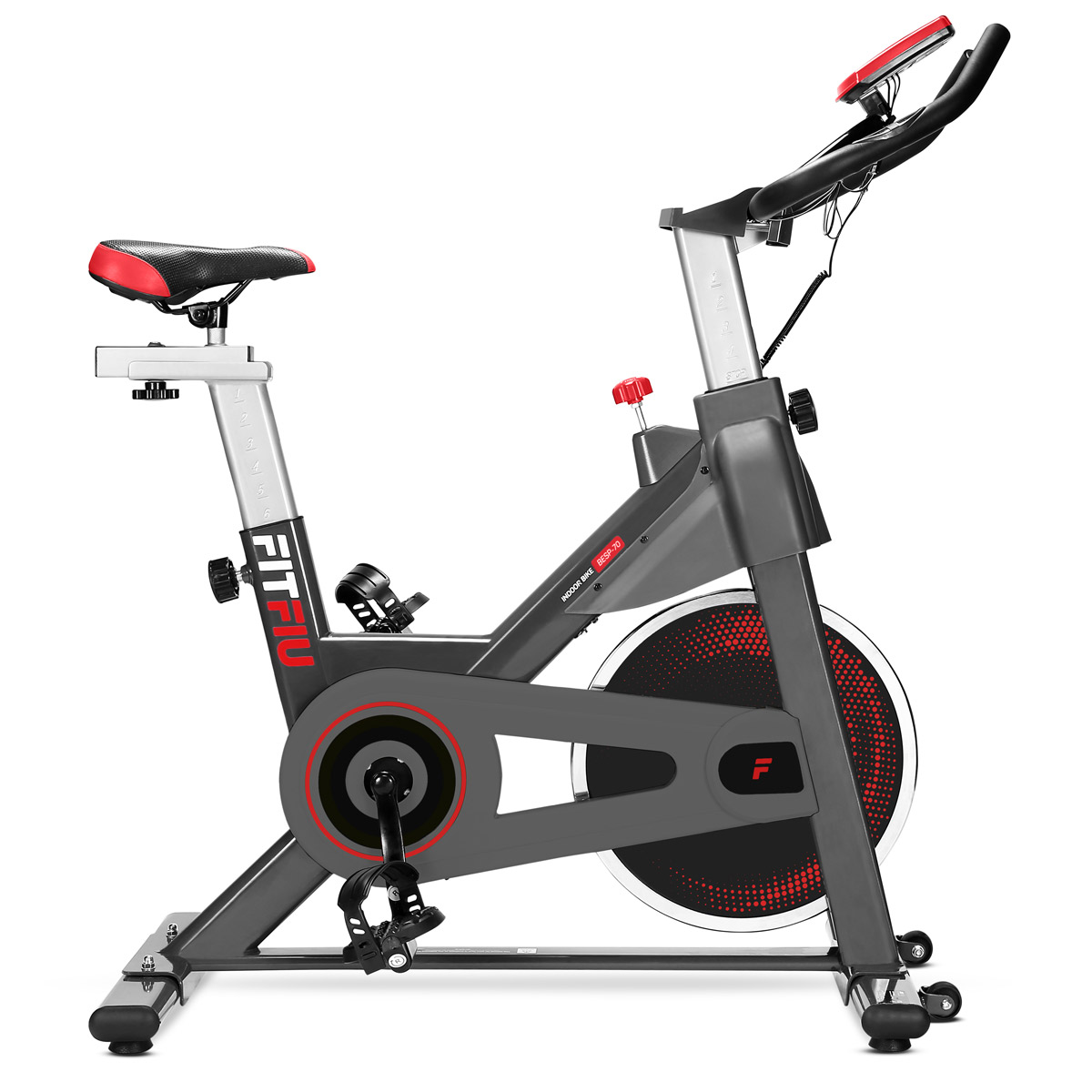 Fitfiu Besp-70 sobni bicikl sa zamašnjakom od 13 kg