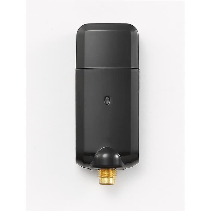 Adattatore Wi-Fi WE Potente da 1200 Mbps a 5 GHz, dongle Wi-Fi USB, USB 3.0 - Compatibile con Windows 10/8.1/8/7/XP/Vista, Ma