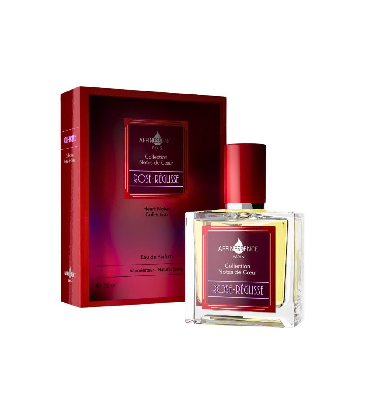 Affinessence Rose Reglisse