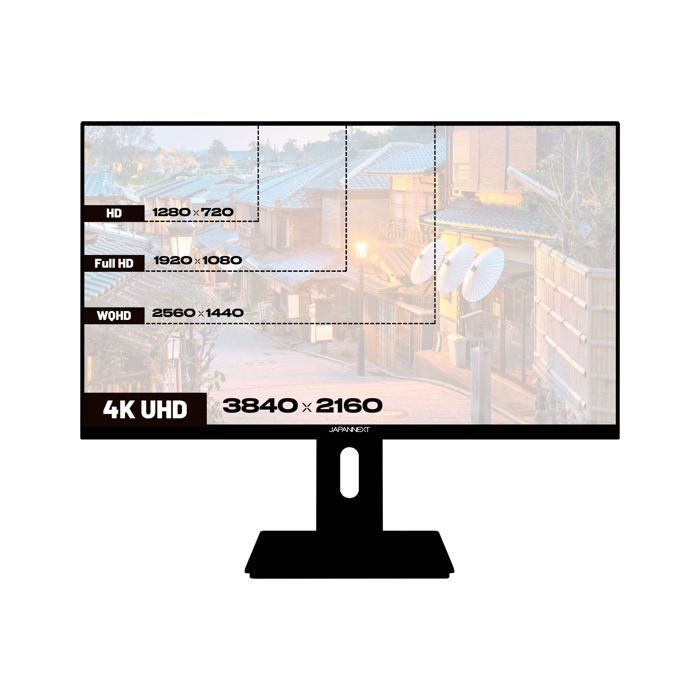 Ecran PC - JAPANNEXT - 27