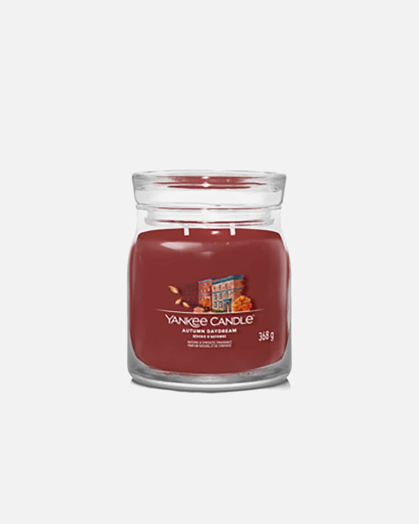YANKEE CANDLE Moyenne Jarre Signature Rêverie d'Automne