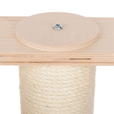 Natürlicher Paradies-Katzenbaum Amaryllis S
