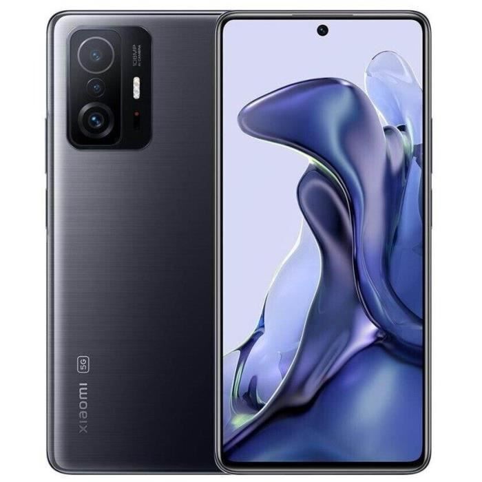 Xiaomi 11T 5G 256 Go Gris (2021) - Reconditionné - Très bon état