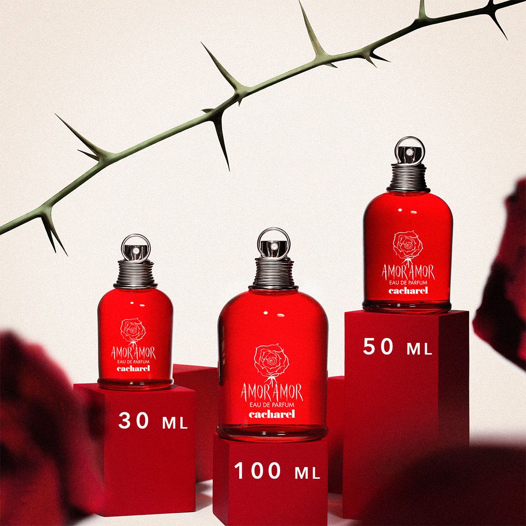 Amor Amor Eau de Parfem Ženski parfemi