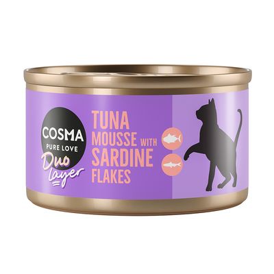 Cosma DUO Layer 6 x 70 g