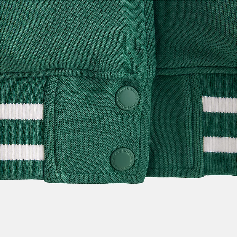 Jachetă sport Greatest Hits University pentru femei - NIGHTWATCH VERDE