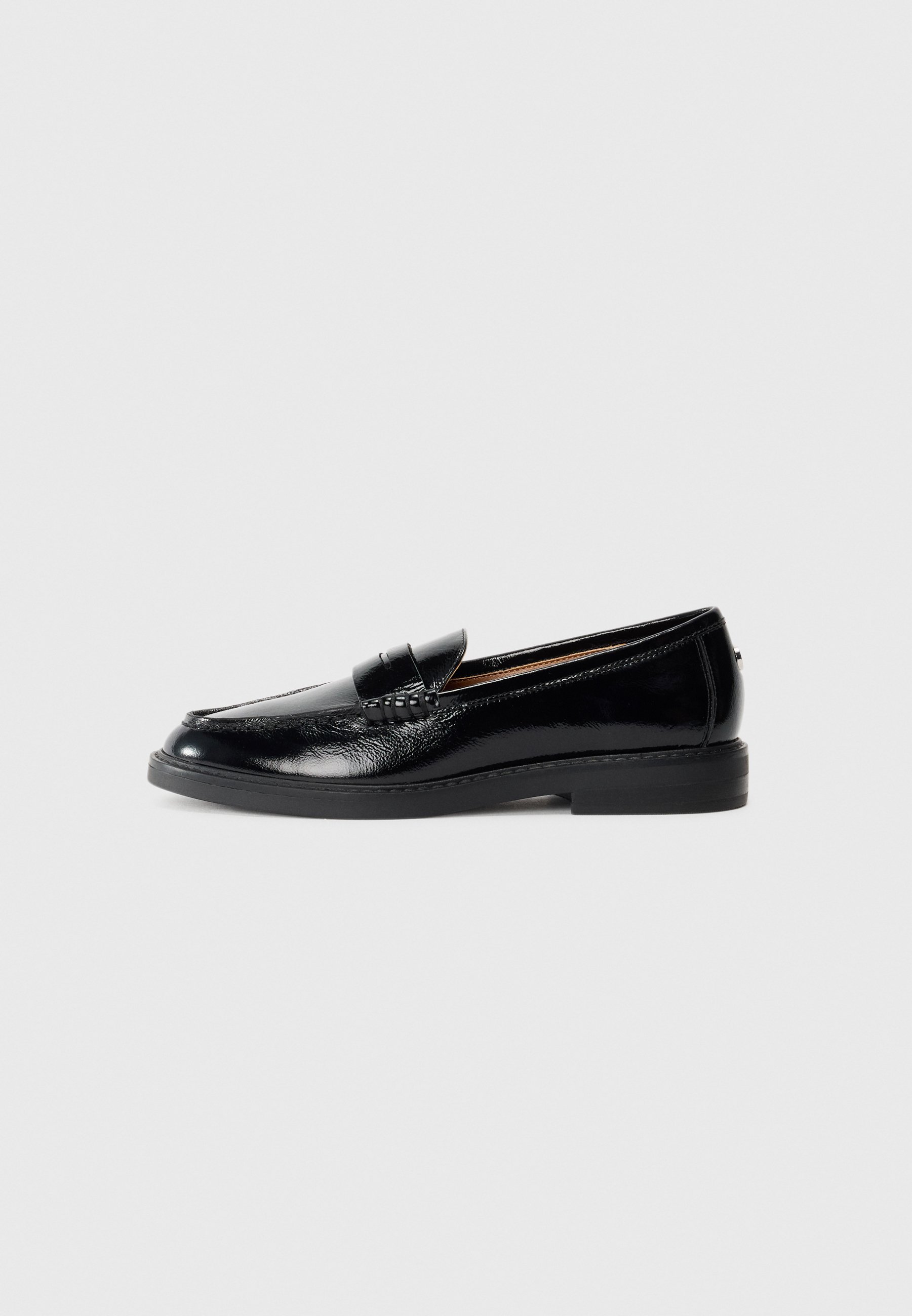 Steve Madden ADISON - Instappers - zwart