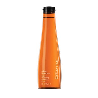 Shu Uemura Urban Moisture Shampoo Nærende sjampo for tykt og tørt hår 300 ml