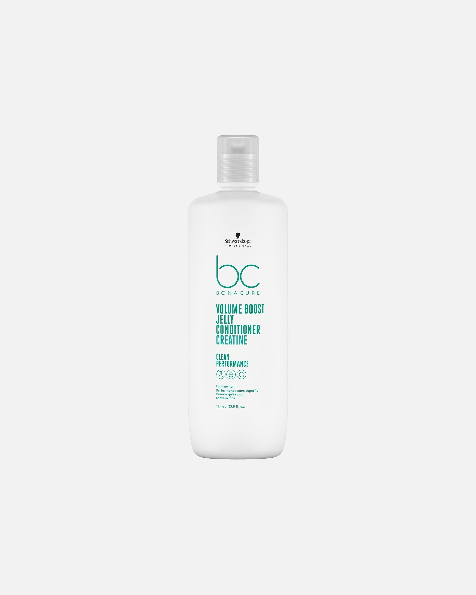 Schwarzkopf Professional plaukų apimties suteikiantis šampūnas, 1000 ml