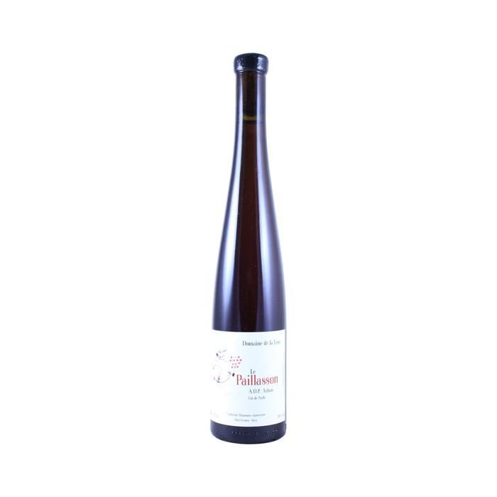 Domaine De La Loue Arbois Vin de Paille Le Paillasson MEZZA BOTTIGLIA 2020 - Vino Bianco del Giura (37,5cl)