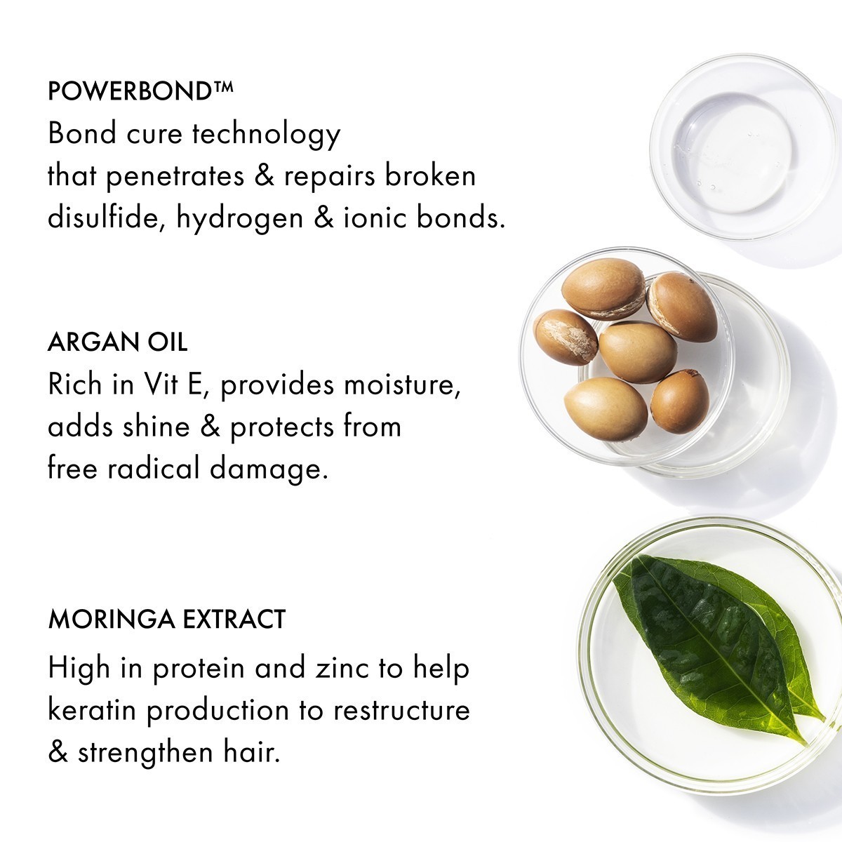 FEKKAI matu serums Super Strength Everstrong Bonding Oil - 50 ml
