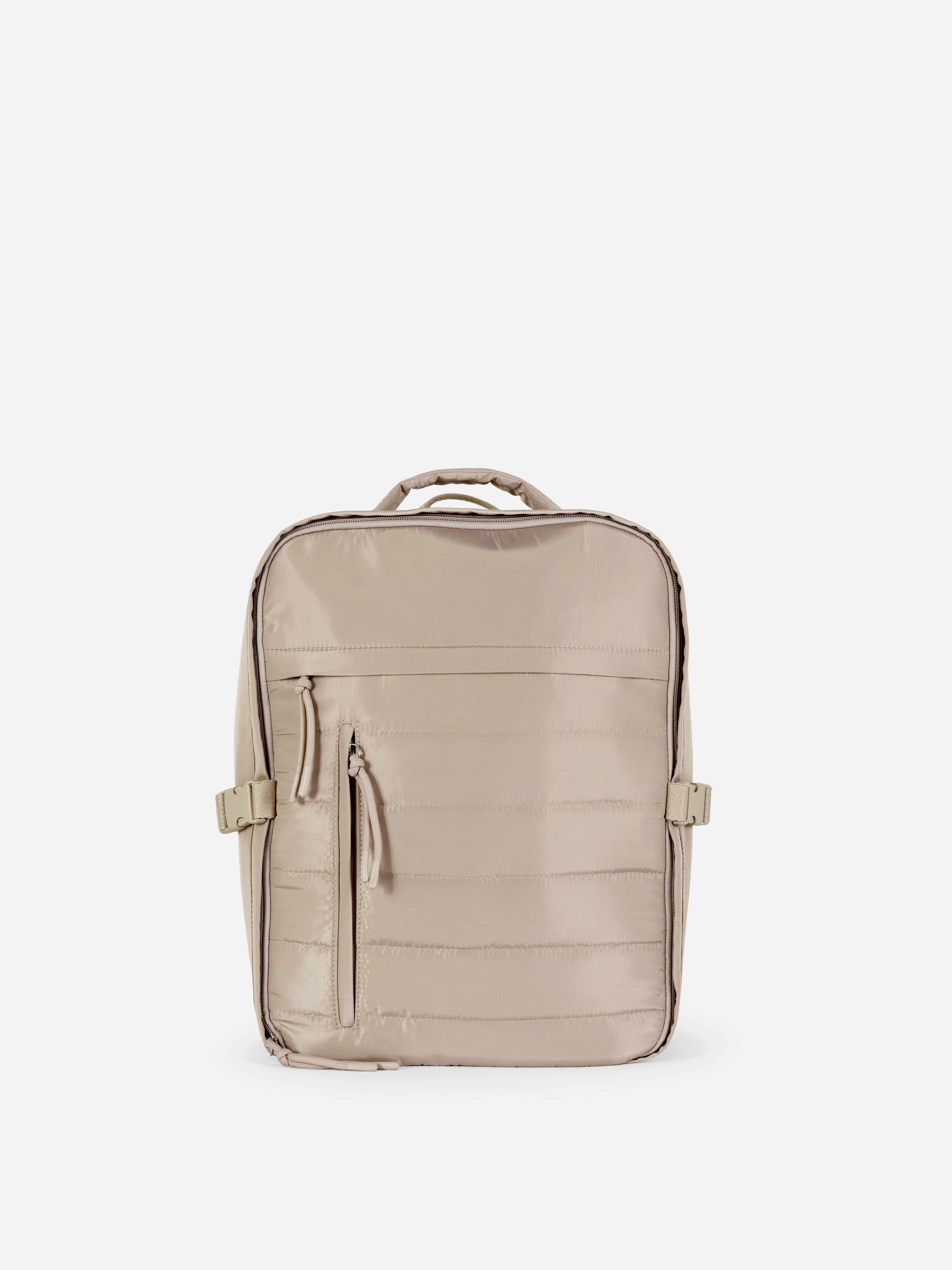 Rucsac de călătorie compact Pornește la drum cu un rucsac la fel de versatil și aventuros ca tine