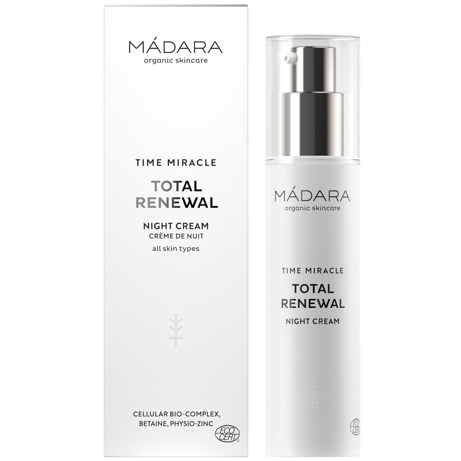 MÁDARA Renouvelante Anti-Âge
