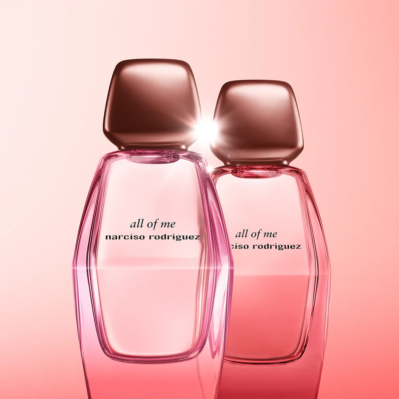 Narciso Rodriguez All of Me Intense Eau de Parfum para Mulheres