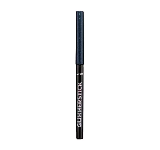 Avon Glimmerstick Diamonds eyeliner Black Ice 0,35 g
