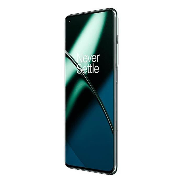 OnePlus 11 5G 8Go/128Go Vert (Eternal Green) Double SIM CPH2449