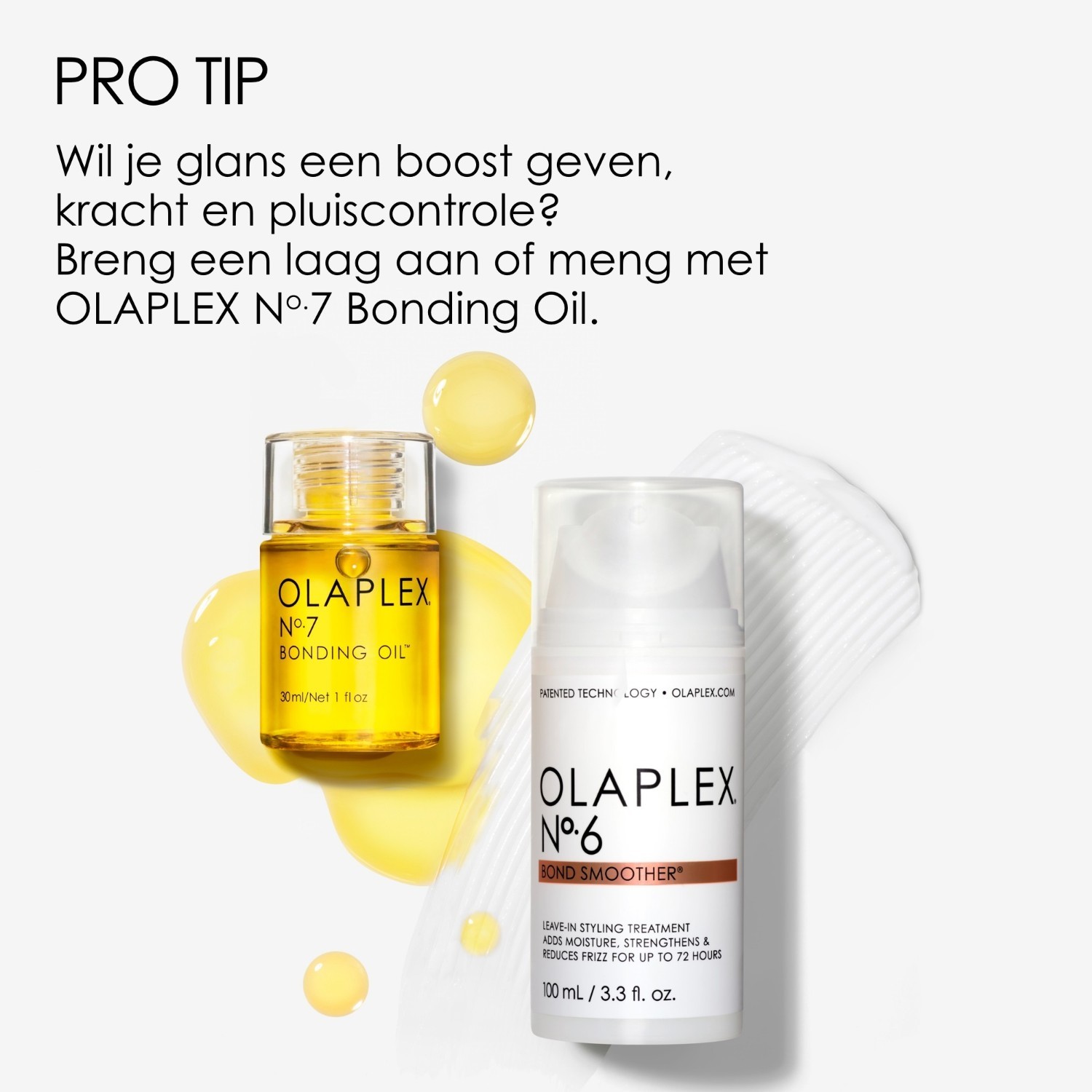 Olaplex bezoplachový kondicionér Bond Maintenance č. 6 Bond Smoother – 100 ml