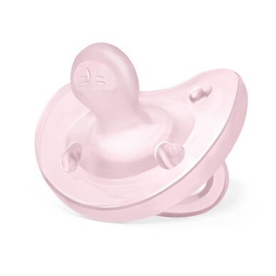 Chicco Physiosoft silikoninis čiulptukas 2-6 mėn. 1 vnt. 1 vnt.