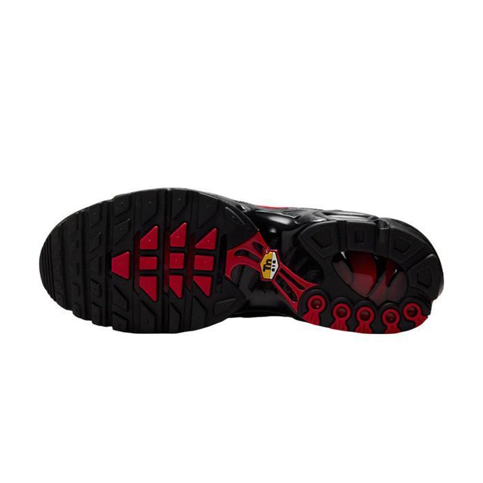 Nike Air Max Plus TN Negro Rojo - IH4459-001_41