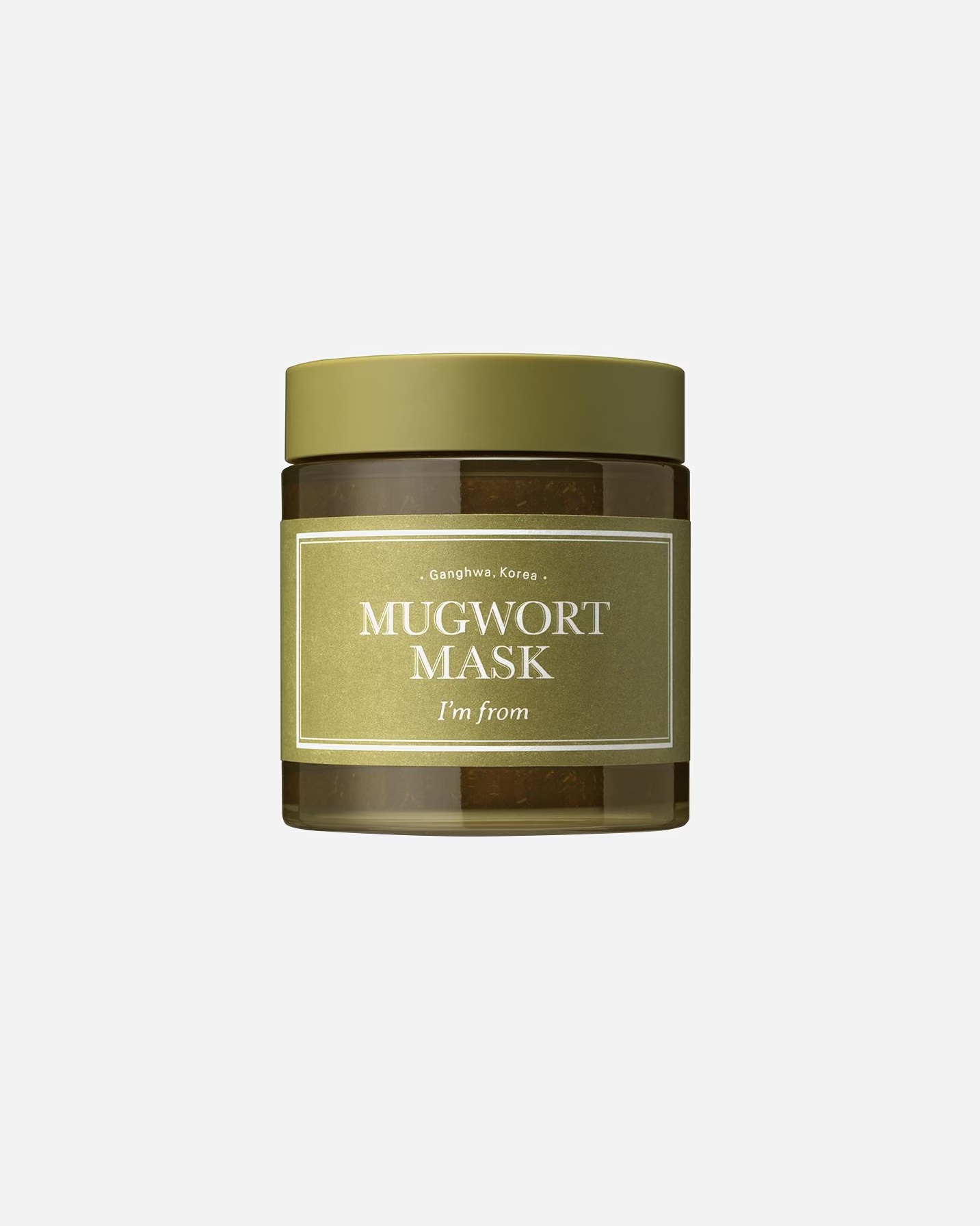 Pochádzam z Mugwort Mask