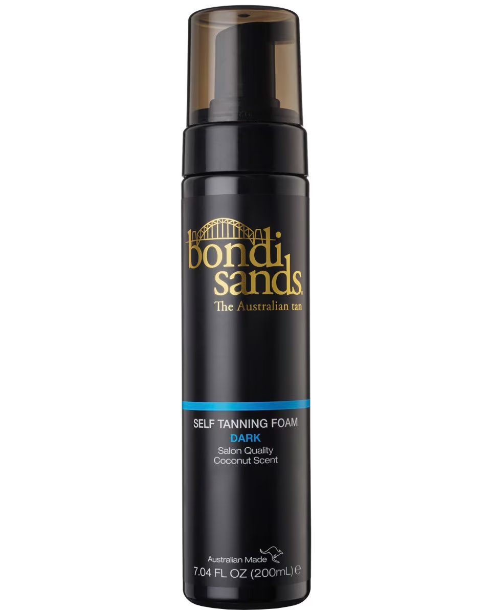 Spumă autobronzantă Bondi Sands, culoare închisă