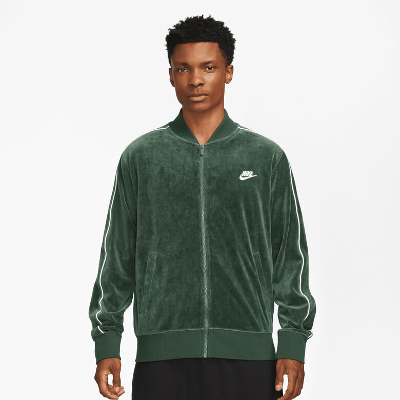Sportswear Club Velour Jacket