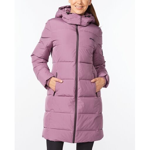Chaqueta Larga 2xu Utility Insulation