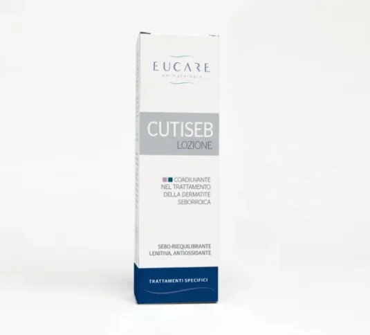 EUCARE Cutiseb losion za kožu 150 ml