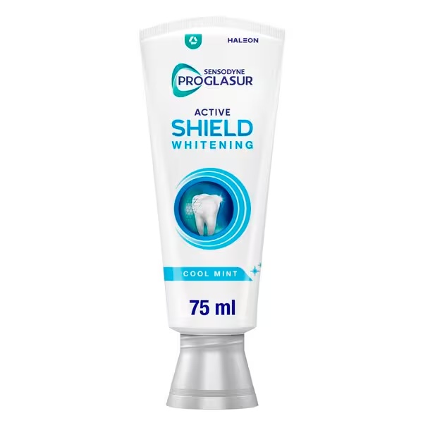 Sensodyne Proglasur Active Shield balinoša zobu pasta 75 ml