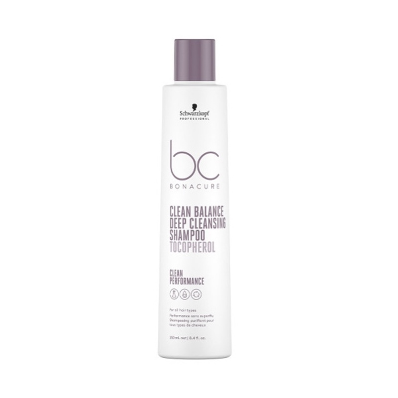 Schwarzkopf Professional BC Clean Balance