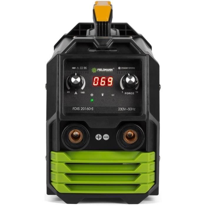Máquina de soldar Fieldmann FDIS 20160-E
