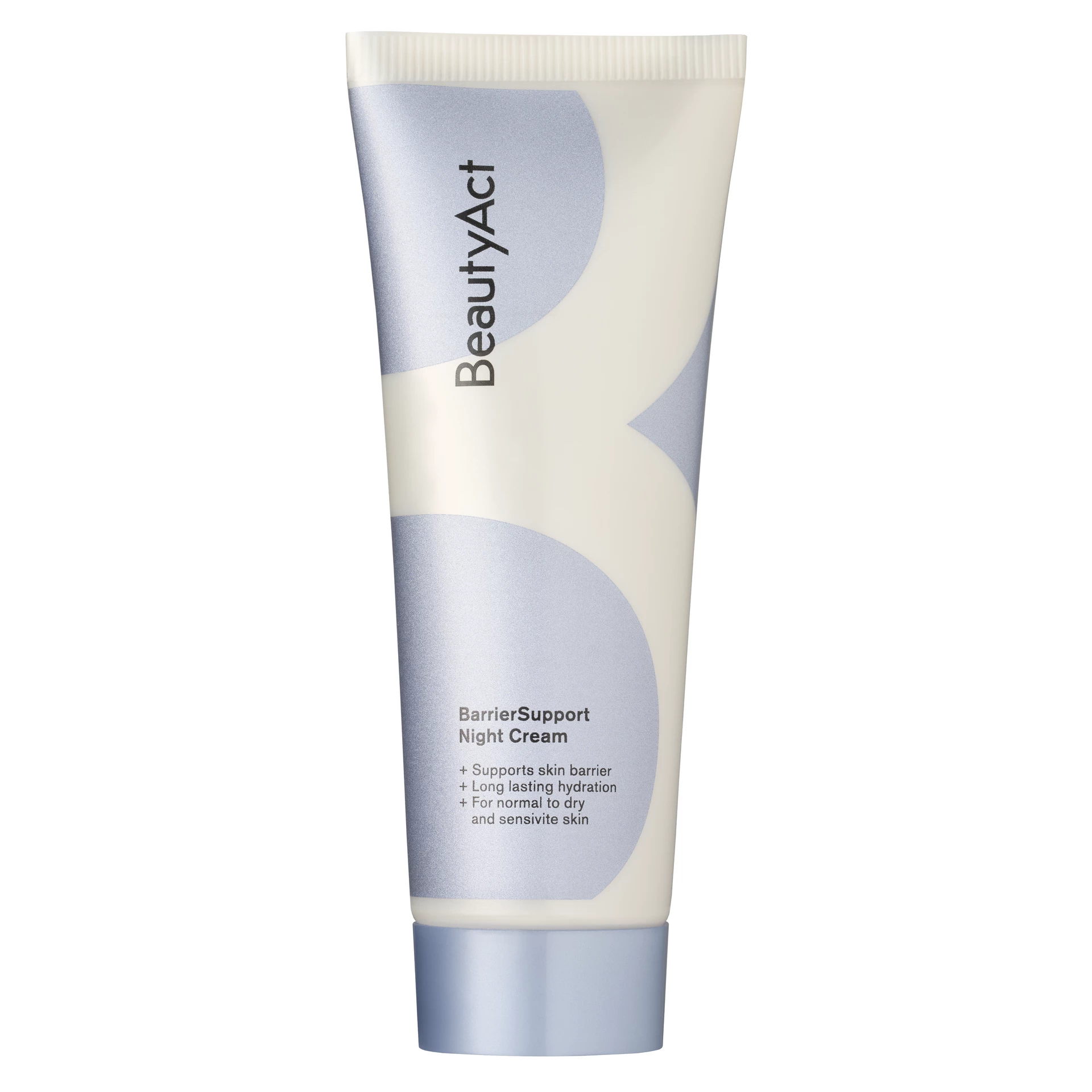 Cremă de noapte cu efect de protecție solară 50 ml - BeautyAct