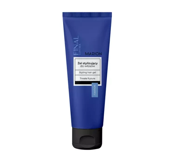 Marion Final Control żel stylizujący do włosów 100ml