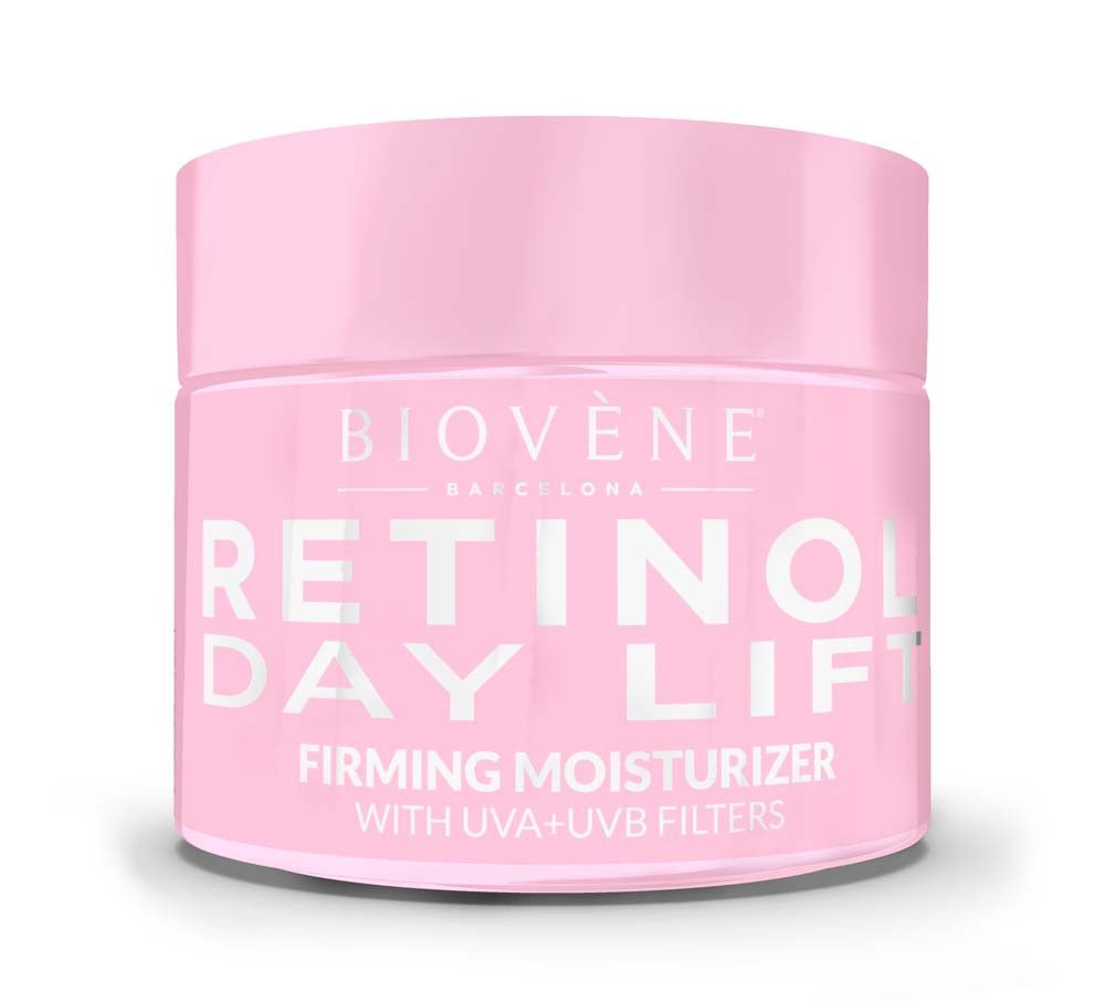 Retinol Day Lift učvršćujuća hidratantna krema za lifting lica Hidratantne kreme za lice