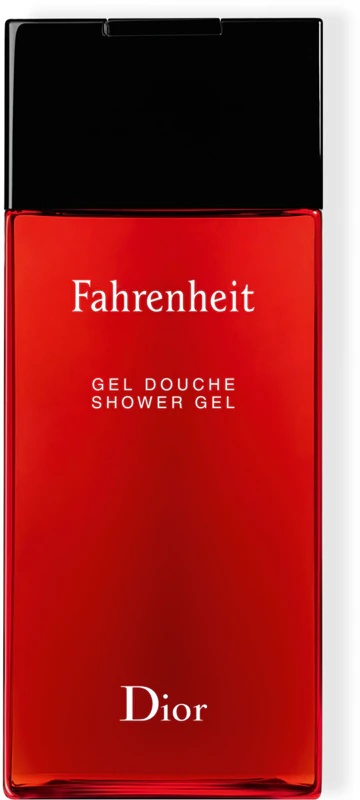 DIOR Fahrenheit gel za prhanje za moške