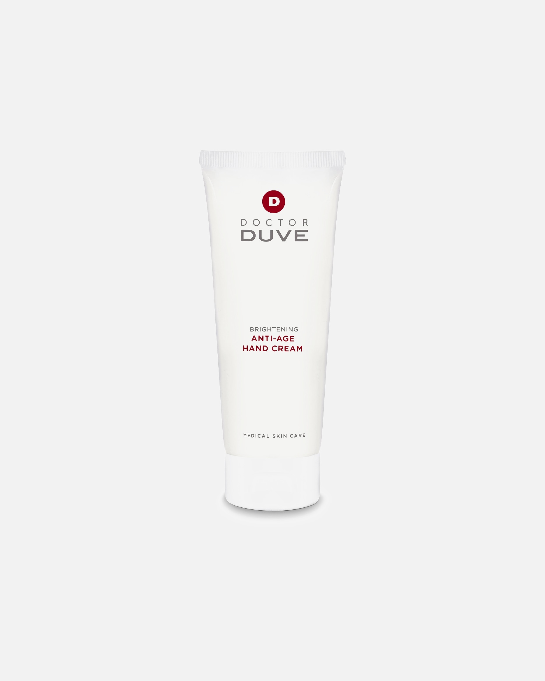 Doctor Duve Medizinische Handcreme, aufhellende Anti-Aging-Handcreme, LSF 30 – 75 ml
