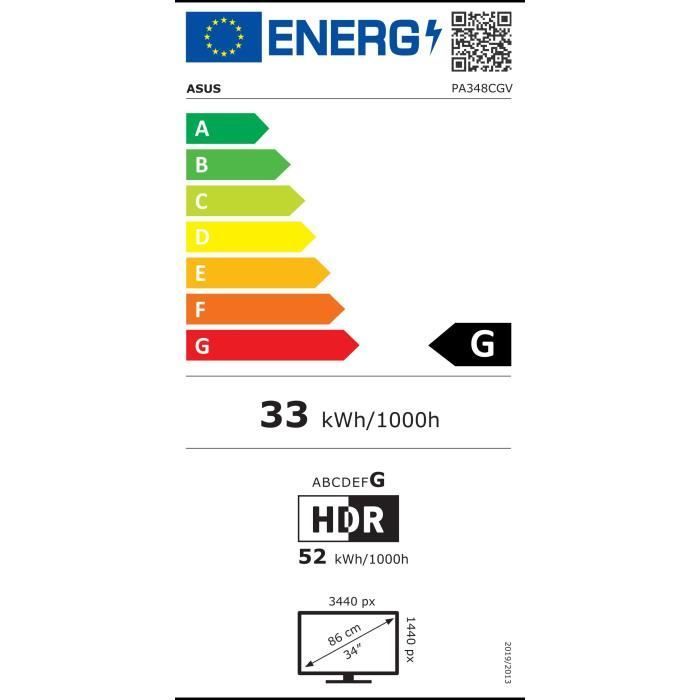 ASUS ProArt PA348CGV - Schermo LED - 34