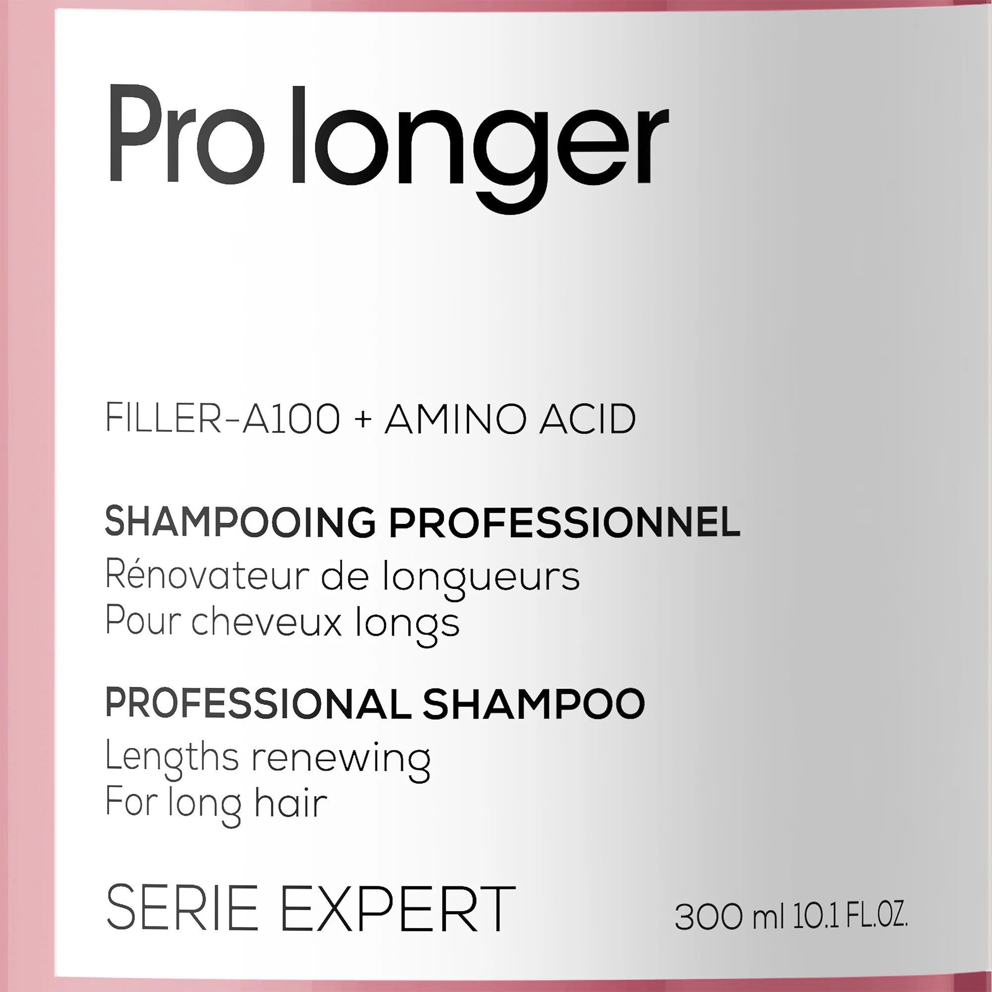 SERIE EXPERT New Pro Longer Shampoo - Shampoo Ricostruttivo