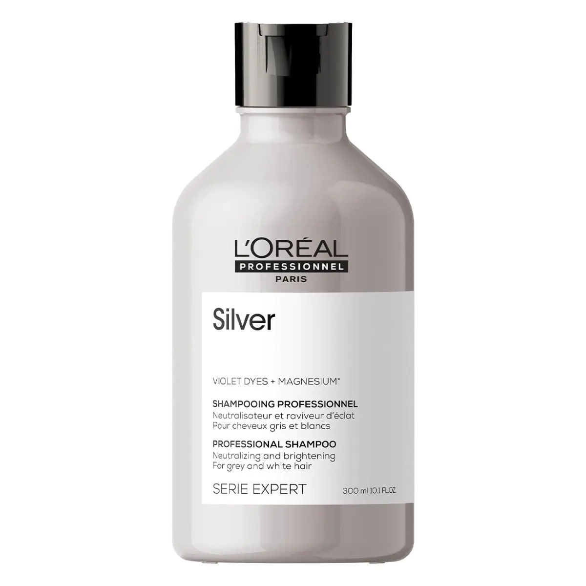 L'Oreal Professionel Paris Szampon Silver, 300 ml