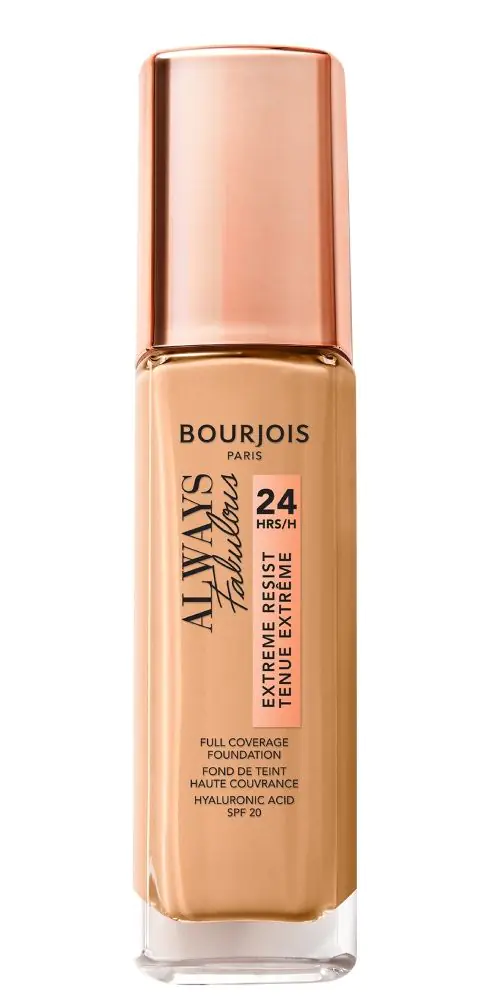 Bourjois Always Fabulous Podkład do twarzy, 310 Beige