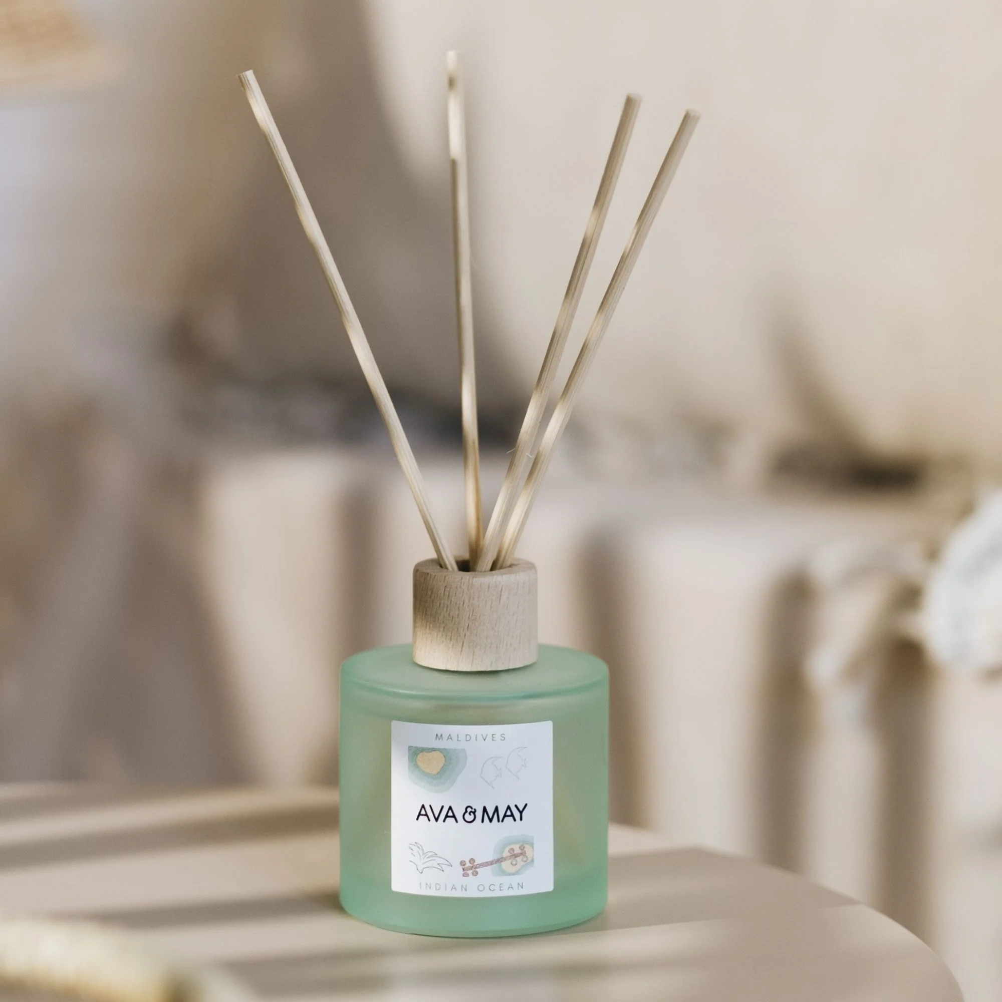 Diffusori Maldive - Diffusore di Profumo