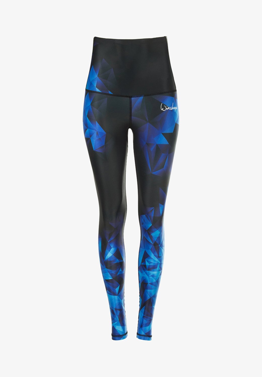 Winshape HWL102 BRILLIANT HIGH WAIST - Leggings - saffierblauw