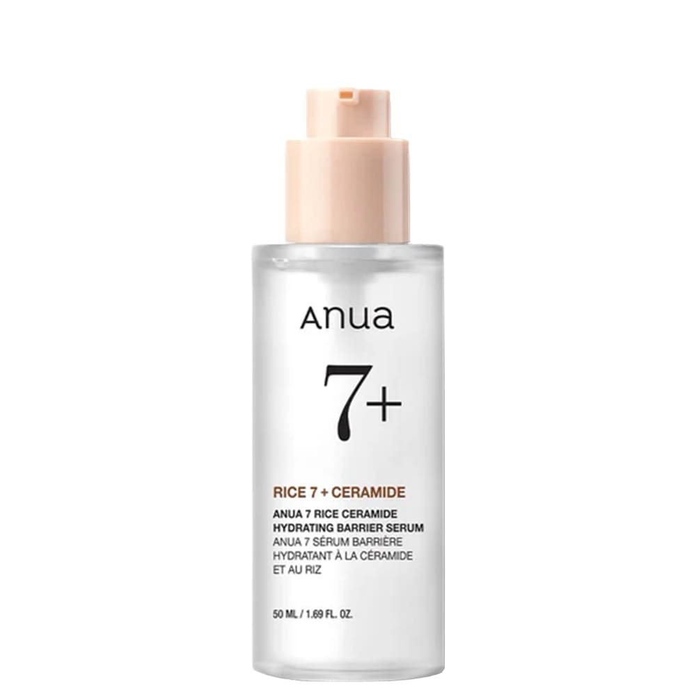 Sérum hidratante Anua 7 con ceramida de arroz - 50 ml